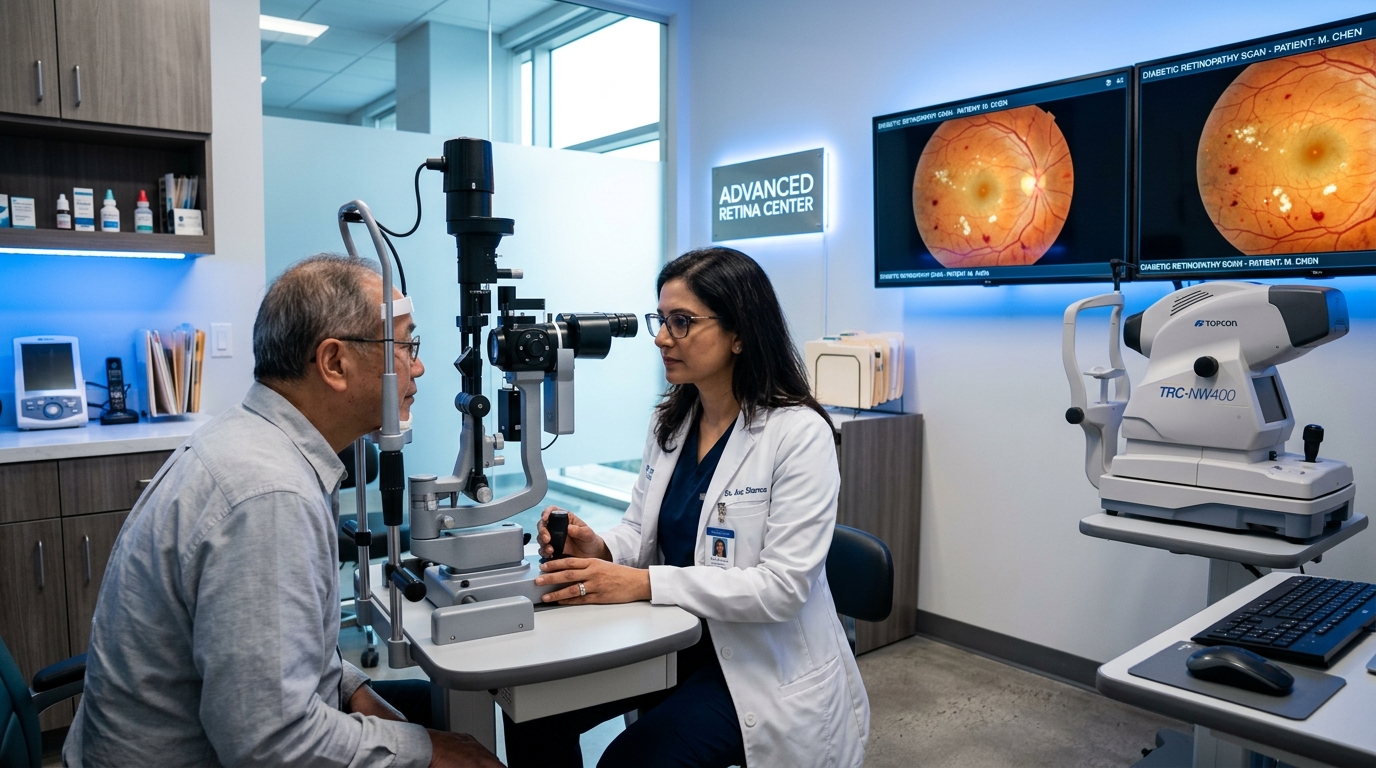 Ophthalmology Retina Center